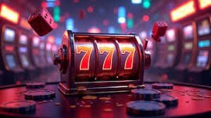 Classic Slots ဂိမ်းမျက်နှာပြင် ၃-Reel ပုံစံ