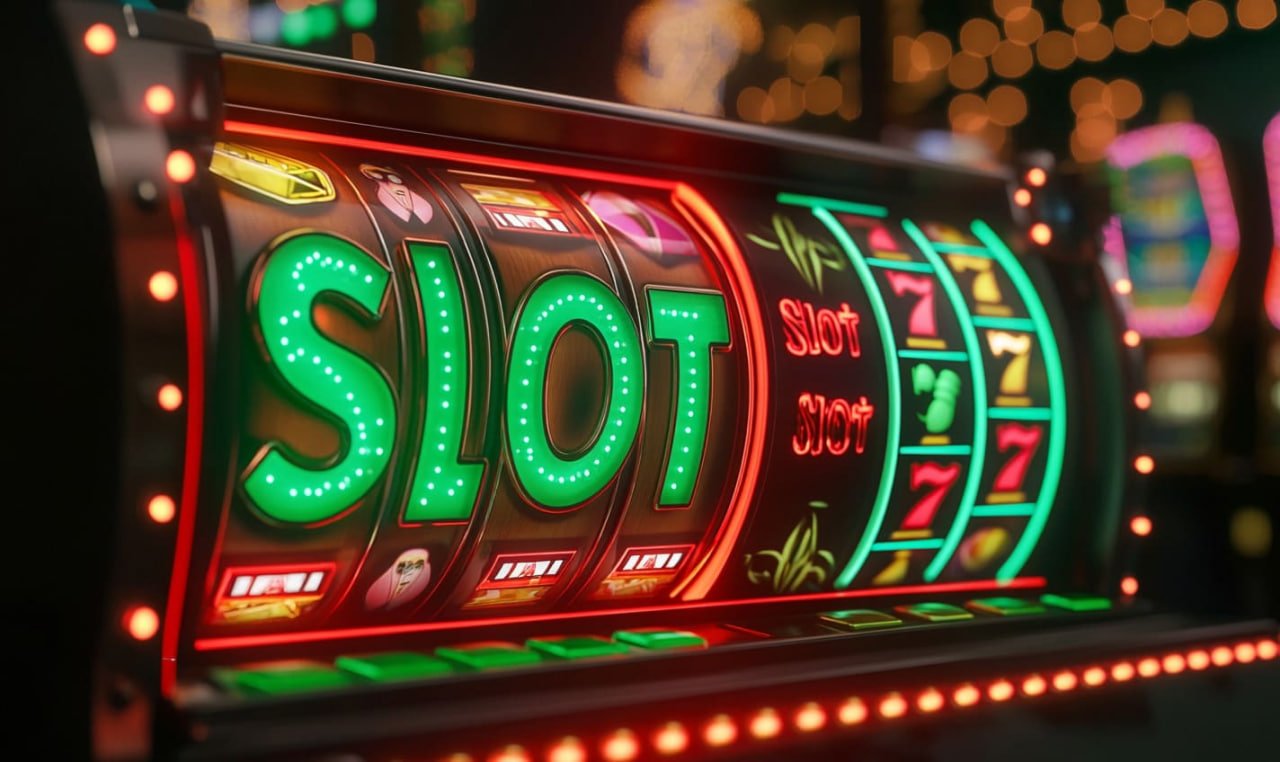 Video Slots ဂိမ်း ဇာတ်ကြောင်းပါသော ၅-Reel Slots ပုံ